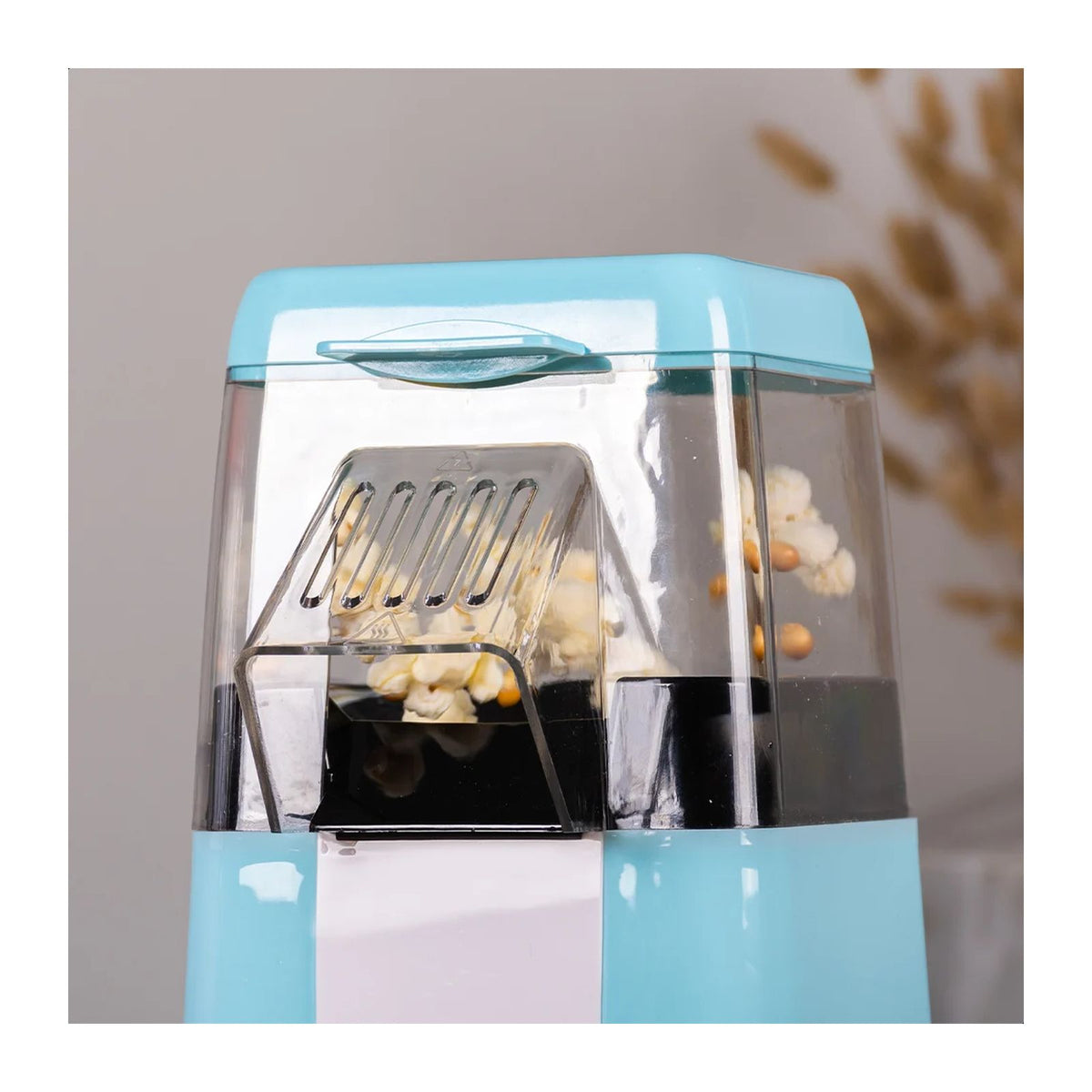 Máquina para Palomitas Daewoo 50gr Azul DPP-748