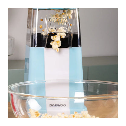 Máquina para Palomitas Daewoo 50gr Azul DPP-748