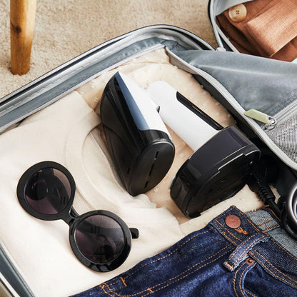 Plancha Vaporizador Rowenta X-Cel Pocket Blanco DR3031U0