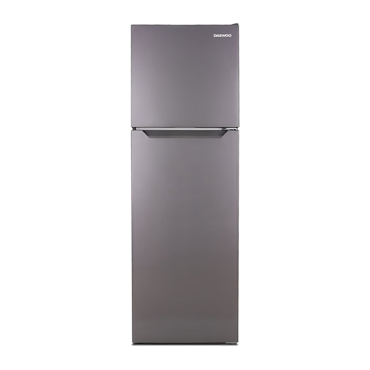 Refrigerador Daewoo 9 Pies Cúbicos Top Mount Gris DRT-0910AS