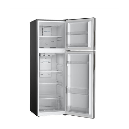 Refrigerador Daewoo 12 Pies Cúbicos Top Mount Gris DRT-1210MSD