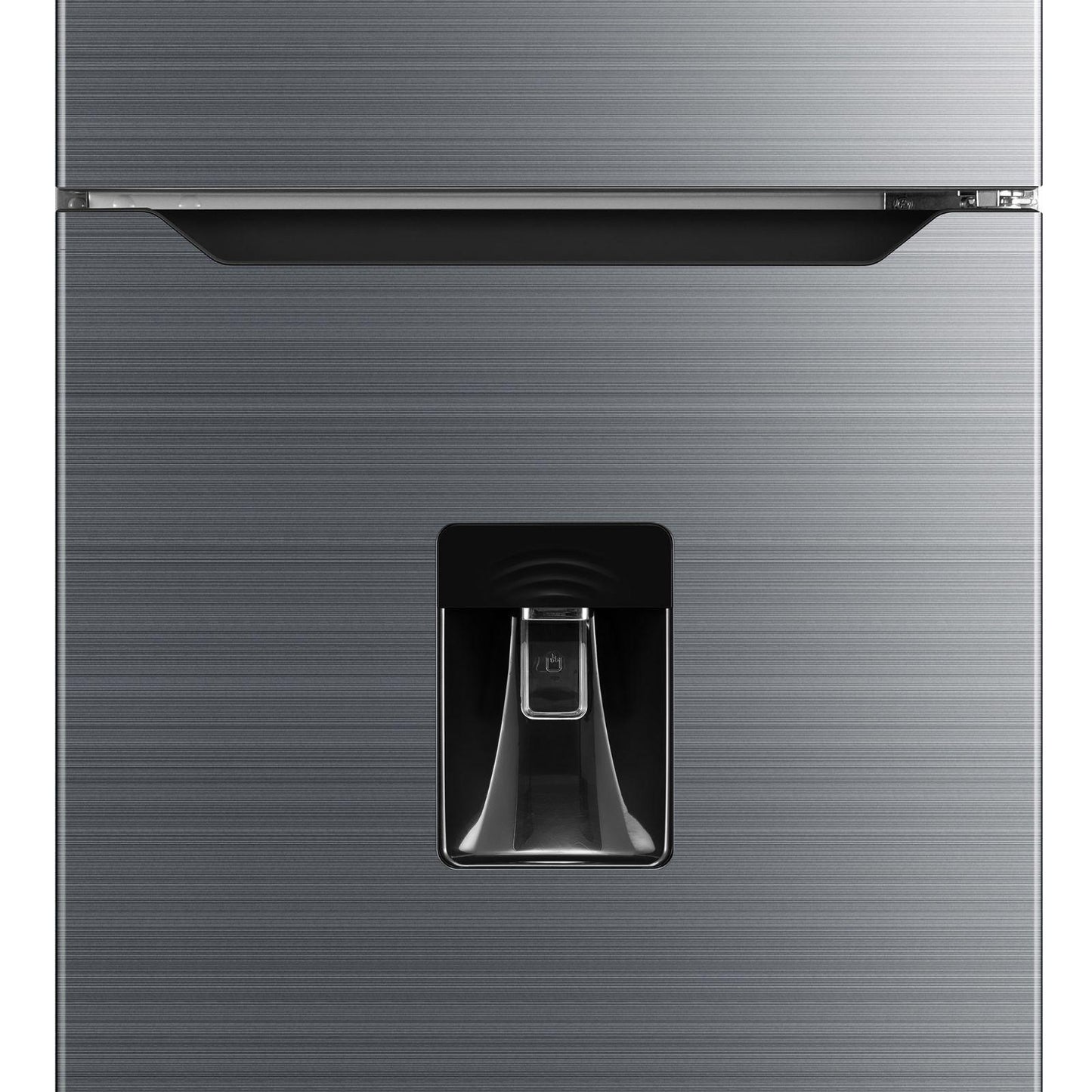 Refrigerador Daewoo 12 Pies Cúbicos Top Mount Gris DRT-1210MSD