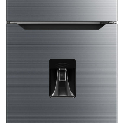 Refrigerador Daewoo 12 Pies Cúbicos Top Mount Gris DRT-1210MSD