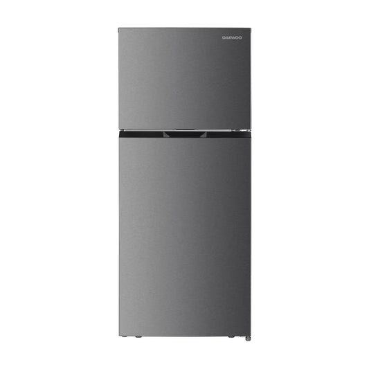 Refrigerador Inverter Daewoo 18 Pies Cúbicos Top Mount Gris DRT-1820HSB