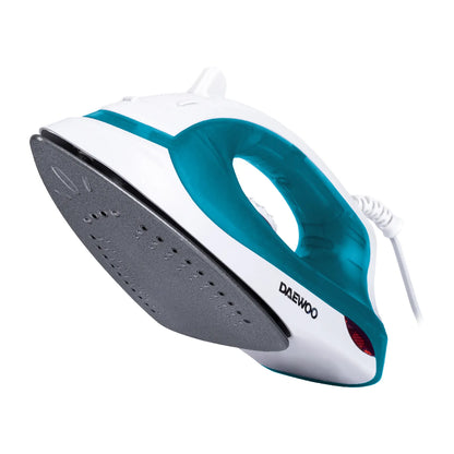 Plancha de Vapor Daewoo Verde DSI-8034