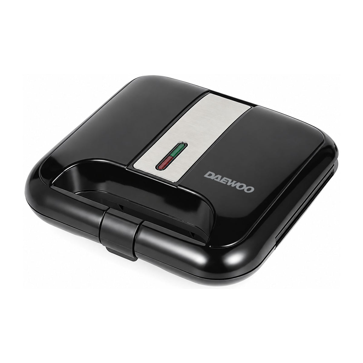 Sandwichera Eléctrica Daewoo Negra DSM-9744