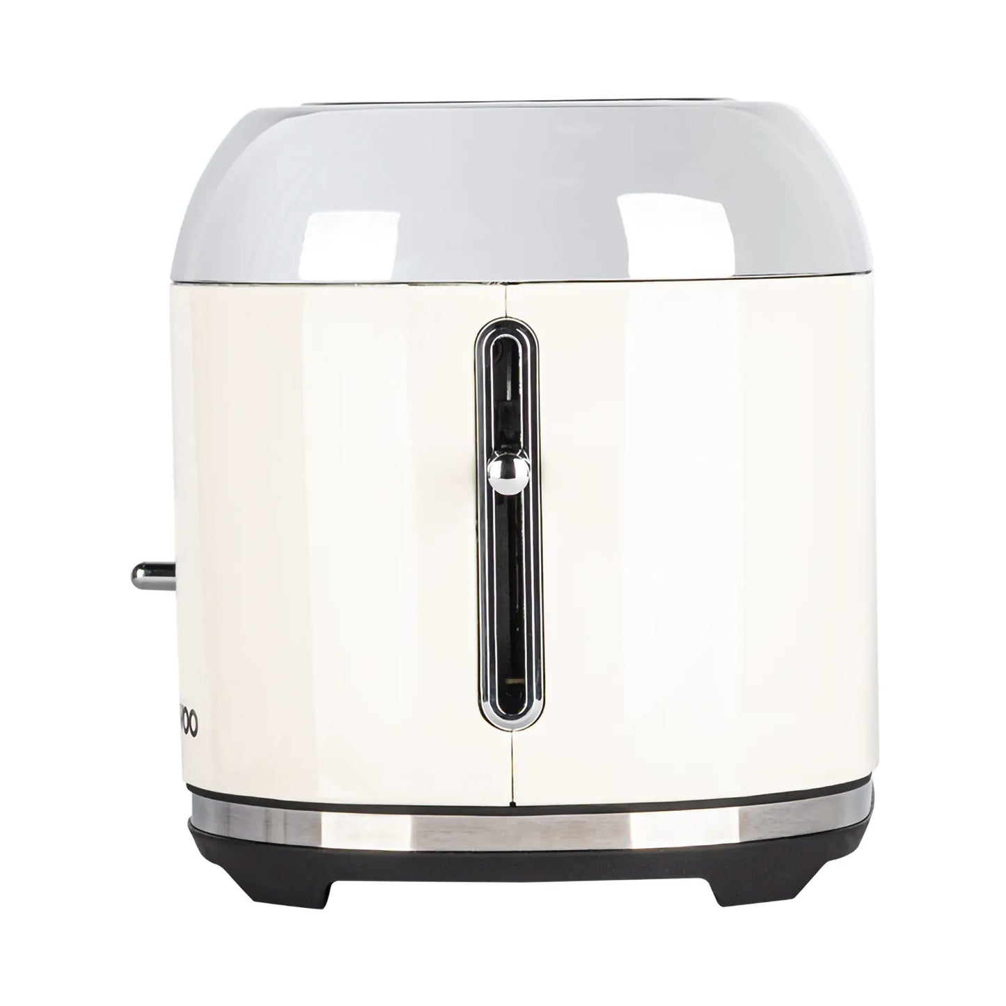 Tostador de Pan Daewoo Retro Breakfast 2 Rebanadas Blanco DST-6584