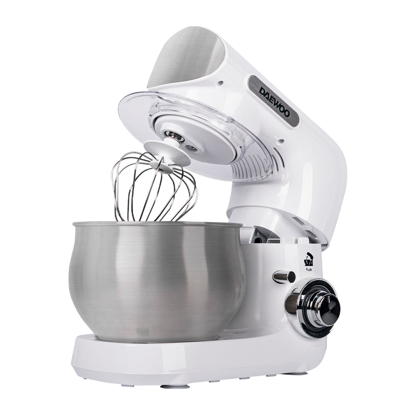 Batidora de Pedestal Daewoo Blanca DSX-5035