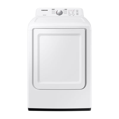 Secadora Samsung 24 Kilos Carga Frontal Blanca