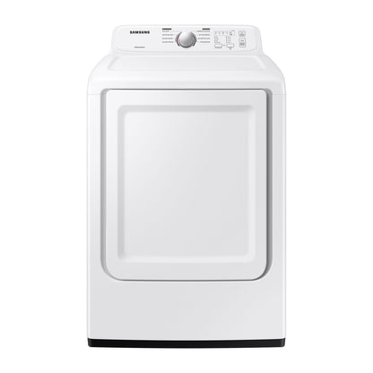 Secadora Samsung 24 Kilos Carga Frontal Blanca