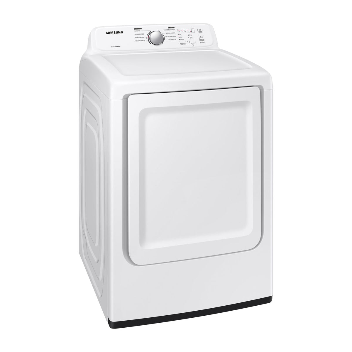 Secadora Samsung 24 Kilos Carga Frontal Blanca