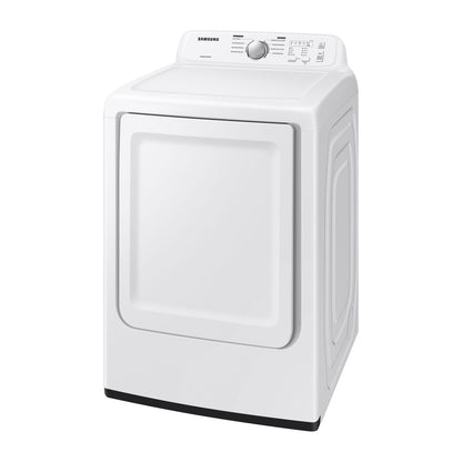 Secadora Samsung 24 Kilos Carga Frontal Blanca