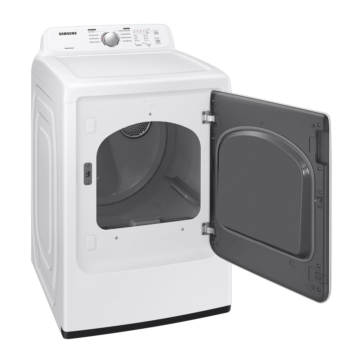 Secadora Samsung 24 Kilos Carga Frontal Blanca