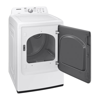 Secadora Samsung 24 Kilos Carga Frontal Blanca