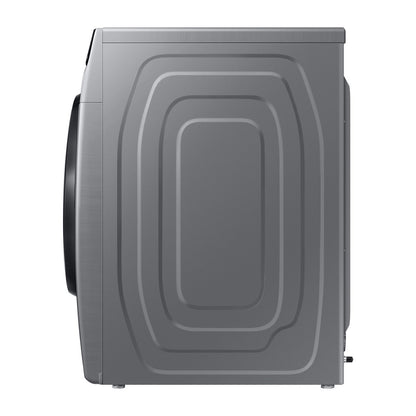 Secadora Samsung 24 Kilos Carga Frontal Gris DVG24C6370P