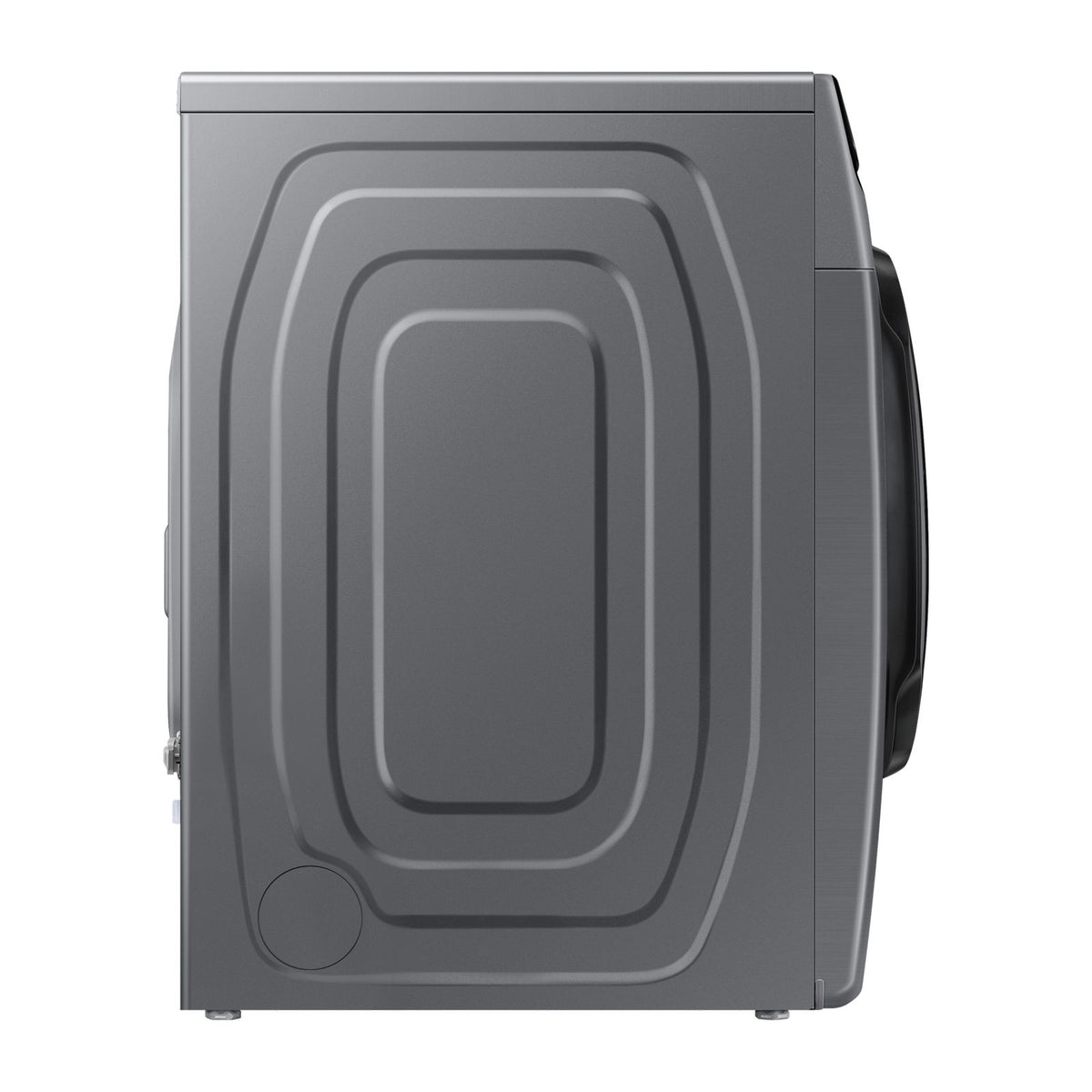 Secadora Samsung 24 Kilos Carga Frontal Gris DVG24C6370P