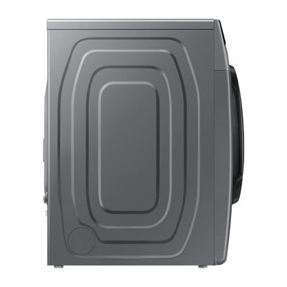 Secadora Samsung 24 Kilos Carga Frontal Gris DVG24C6370P