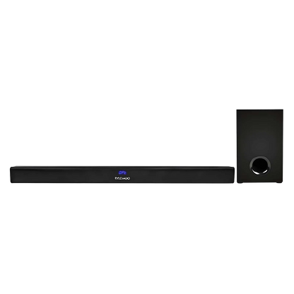 Barra de Sonido Daewoo 2.1 Canales con Subwoofer DW-3280S