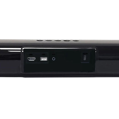 Barra de Sonido Daewoo Negro DW-3280