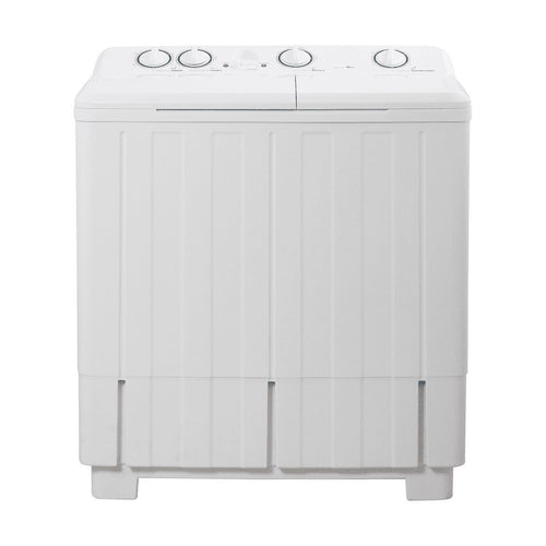 Lavadora Winia 15 Kilos Doble Tina Blanca DWM-K300PWA