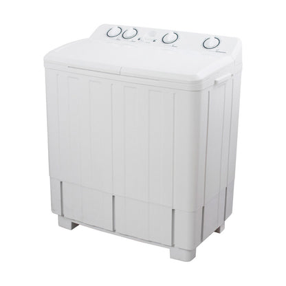 Lavadora Winia 15 Kilos Doble Tina Blanca DWM-K300PWA