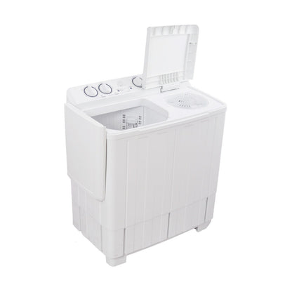 Lavadora Winia 15 Kilos Doble Tina Blanca DWM-K300PWA