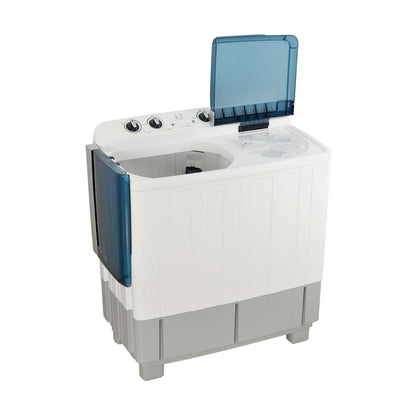 Lavadora Doble Tina Winia 18 Kilos Blanca DWM-K363PWA