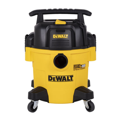 Aspiradora Dewalt 19 Litros para Sólidos y Líquidos DXV05P-QT