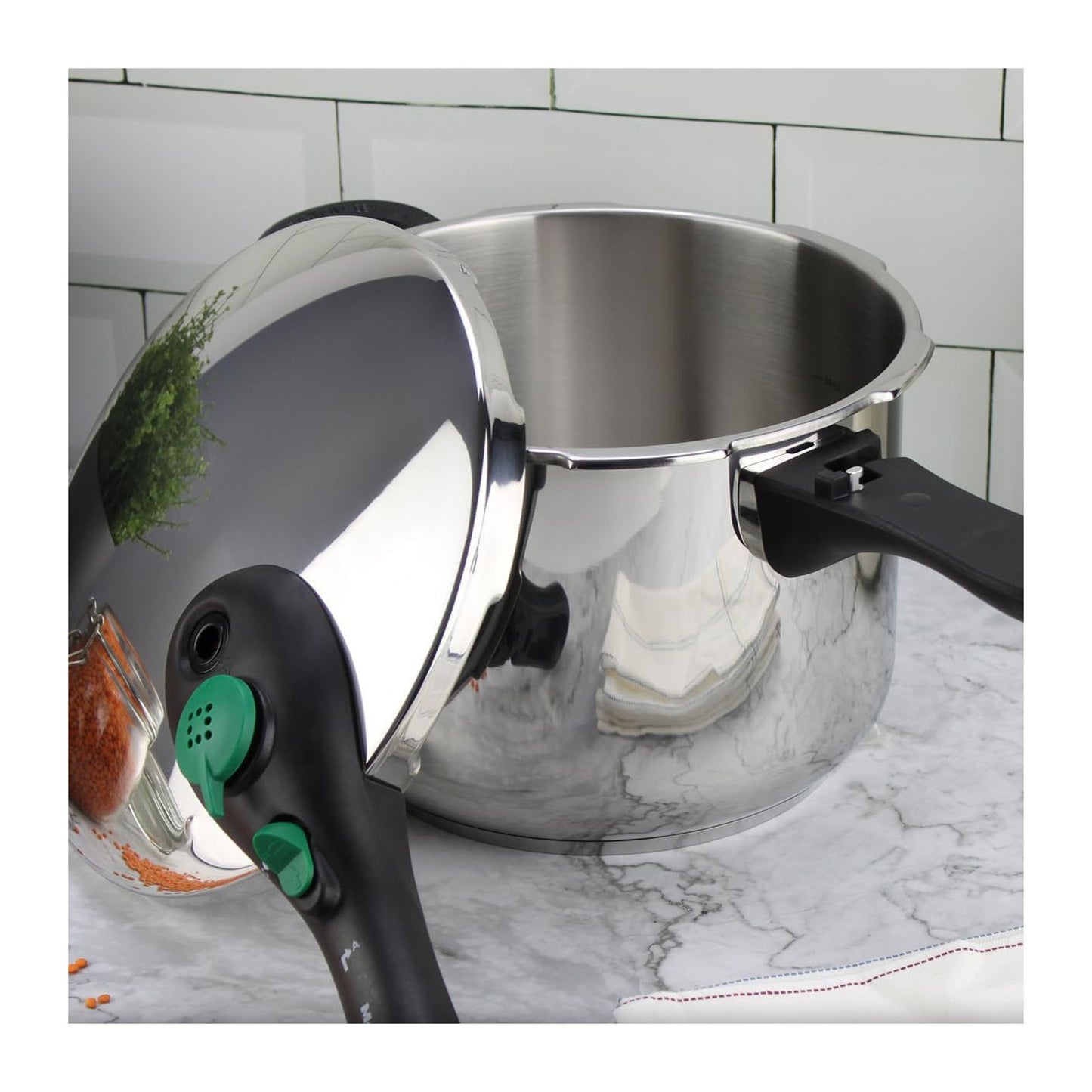 Olla de Presión Magefesa Dynamic 7.5 Litros