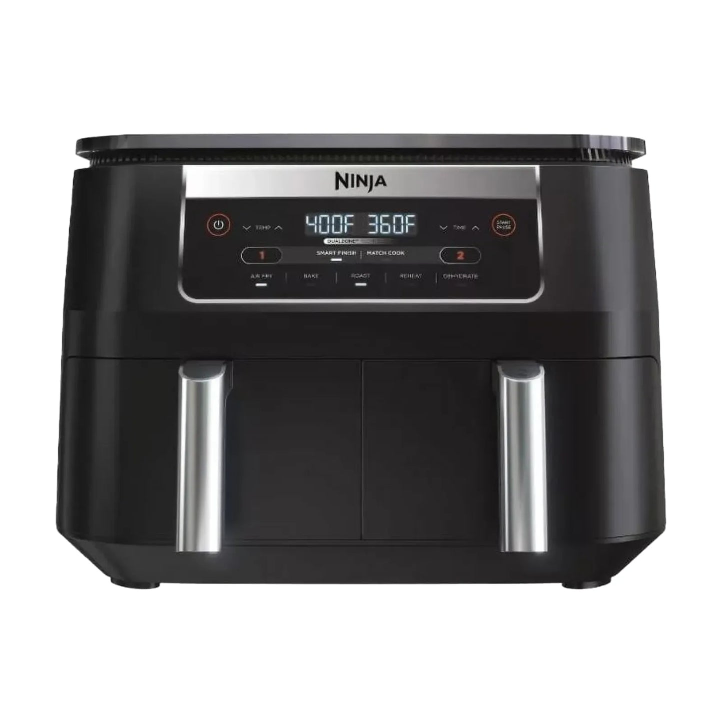 Freidora de Aire Ninja Foodi 5.6 Litros 5 en 1 DualZone DZ090