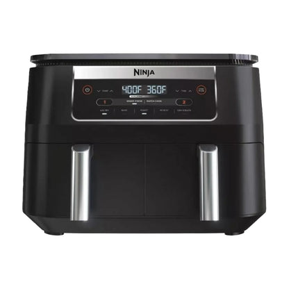 Freidora de Aire Ninja Foodi 5.6 Litros 5 en 1 DualZone DZ090