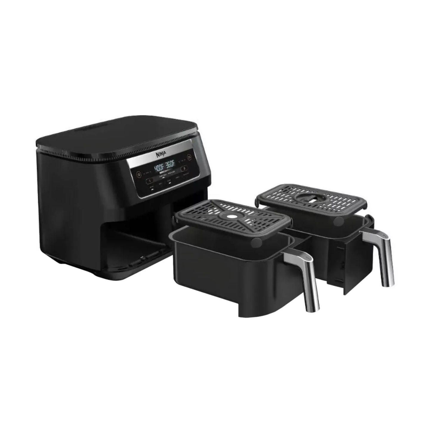 Freidora de Aire Ninja Foodi 5.6 Litros 5 en 1 DualZone DZ090