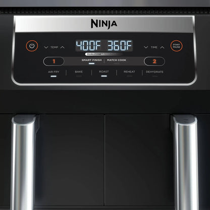 Freidora de Aire Ninja Foodi 5.6 Litros 5 en 1 DualZone DZ090