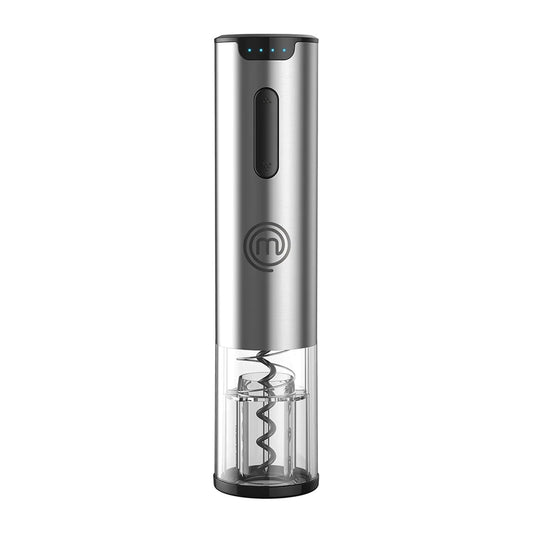 Descorchador Eléctrico MasterChef Gris MK-WO-SS