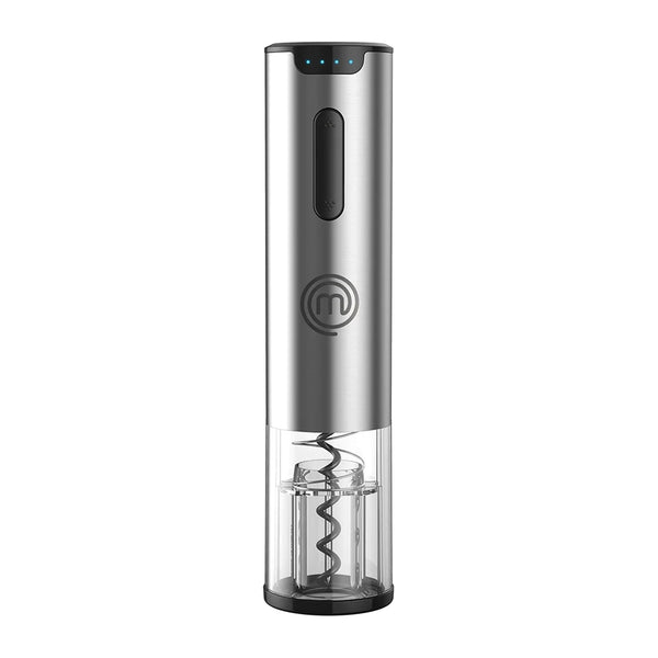 Descorchador Eléctrico MasterChef Gris MK-WO-SS
