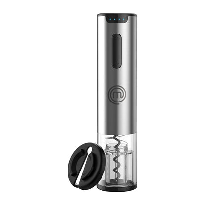 Descorchador Eléctrico MasterChef Gris MK-WO-SS