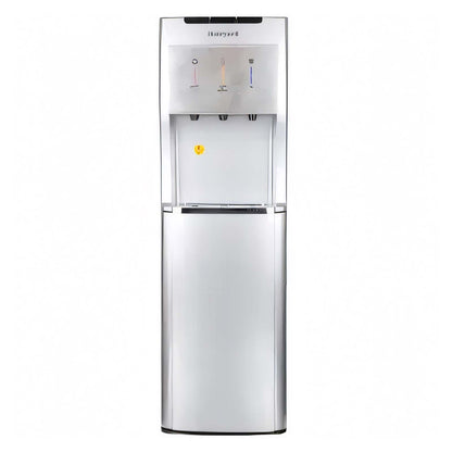 Dispensador de Agua Honeywell Gris con Carga Oculta HWBL1013S