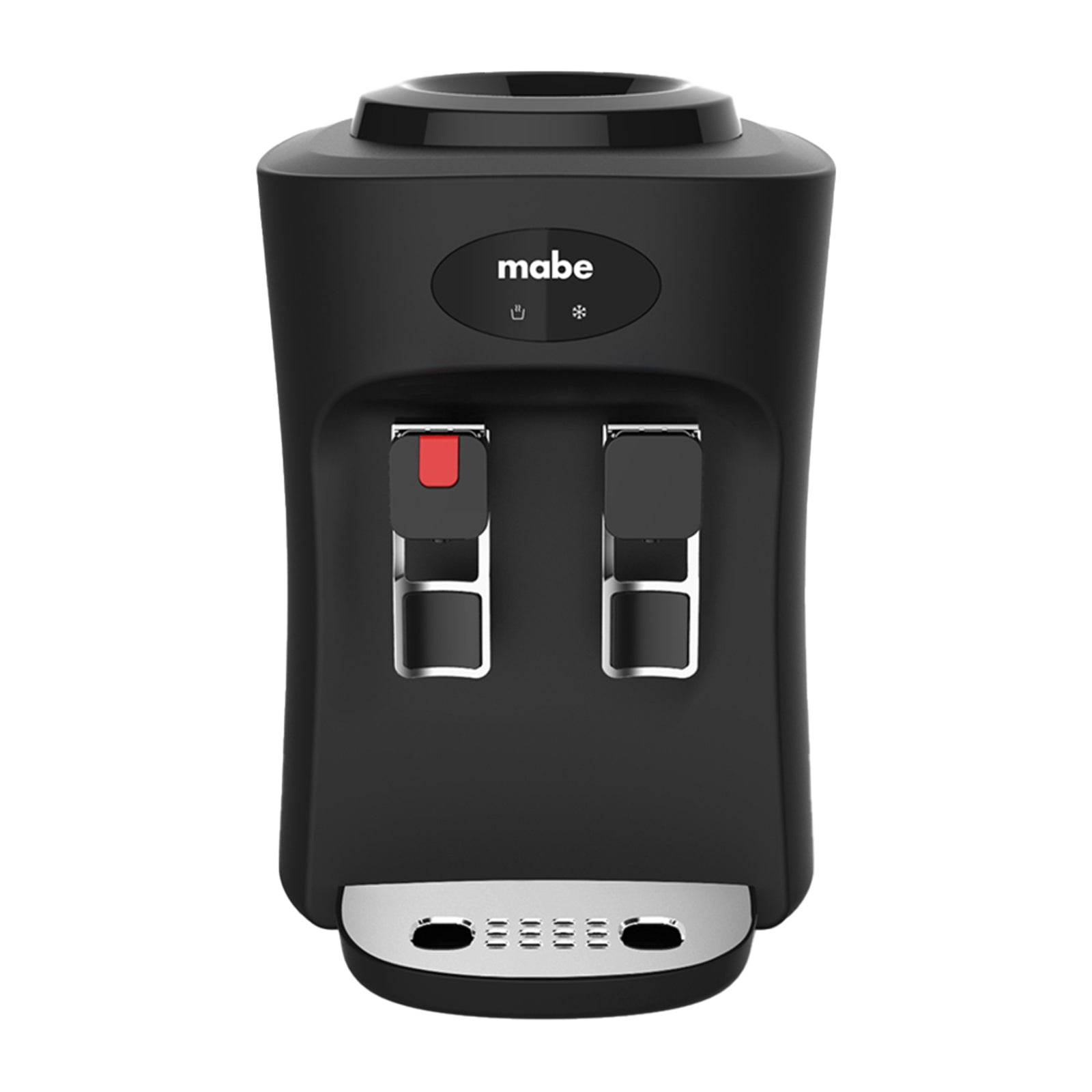 Dispensador de Agua Mabe Negro EMM2PN – Mega Audio