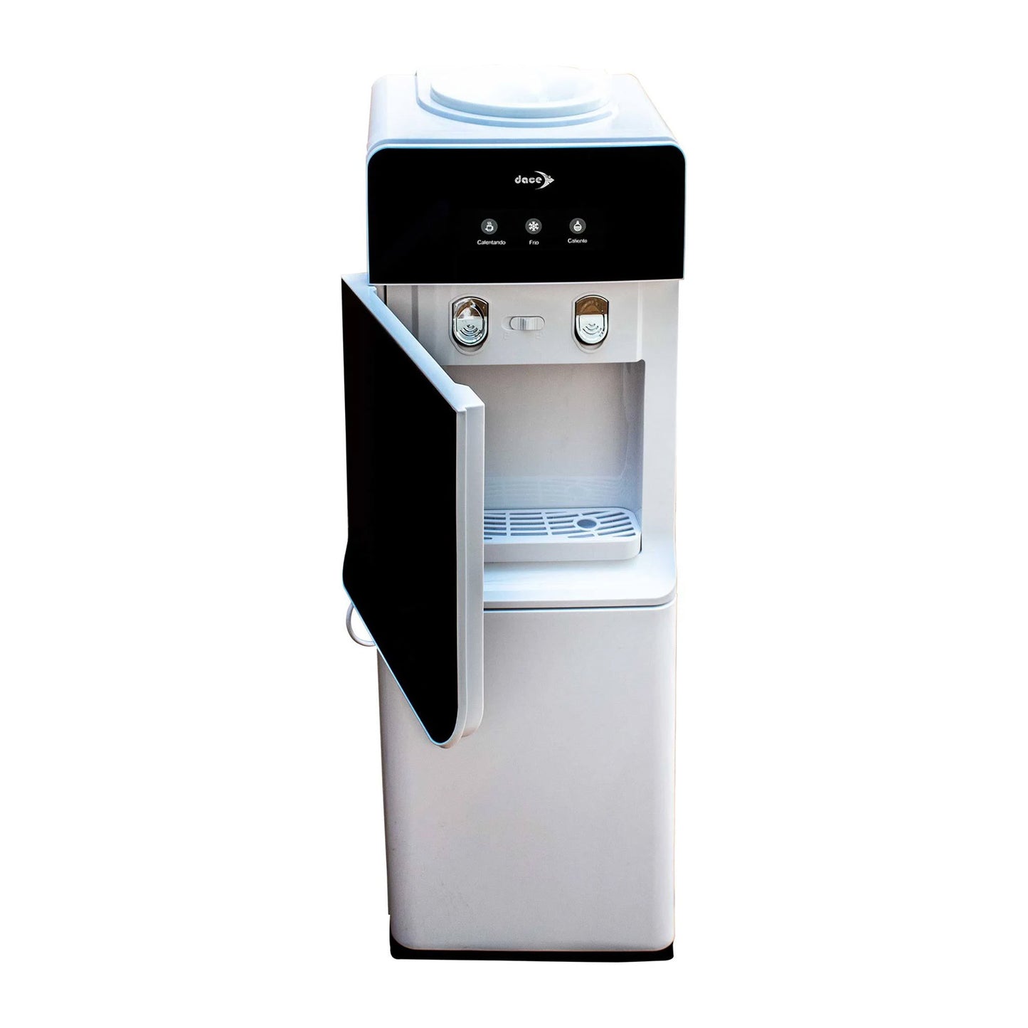 Dispensador de Agua Dace con Frigobar para Bebidas EAPF01