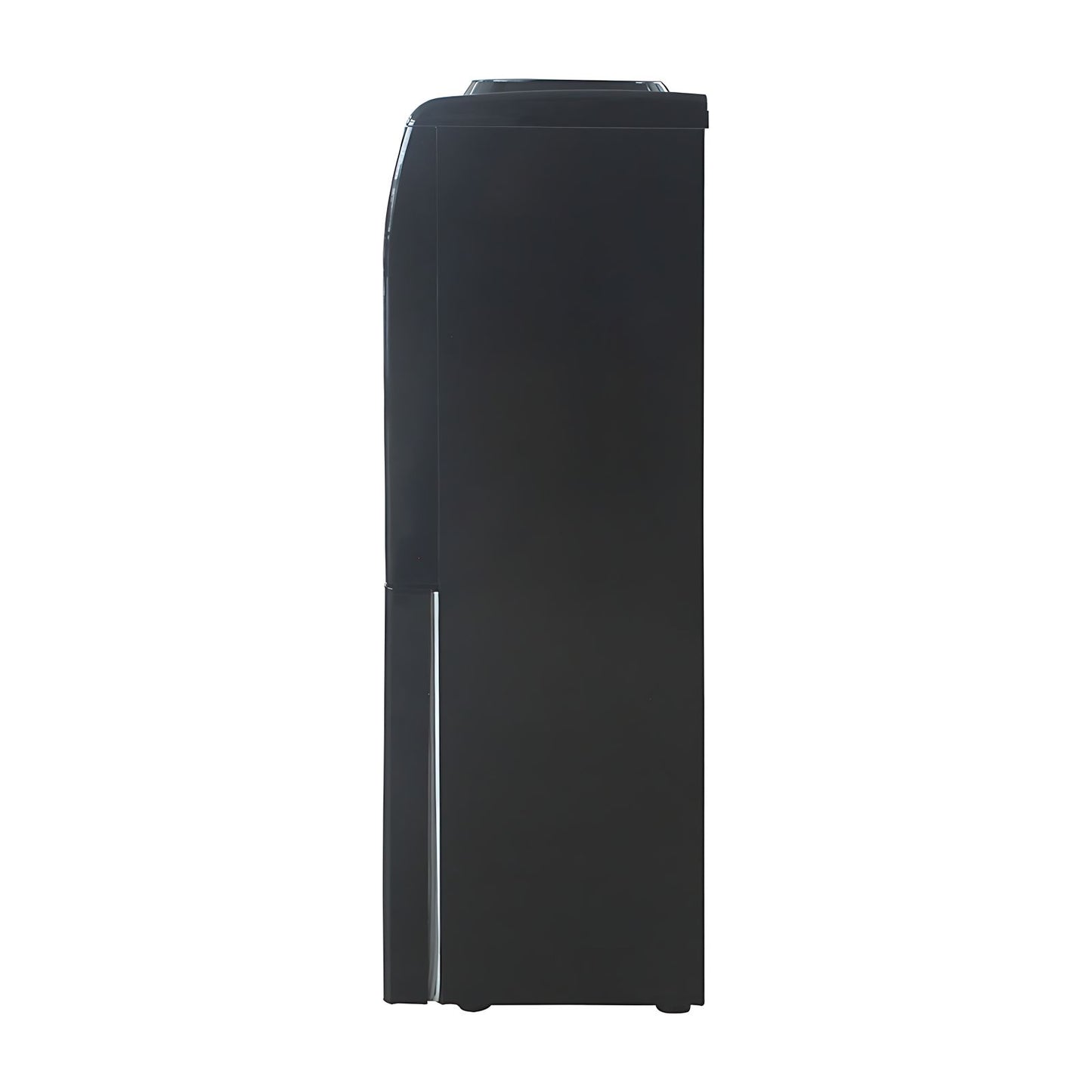 Dispensador de Agua Termoeléctrico Dace con Gabinete de Almacenamiento Negro EAPT02