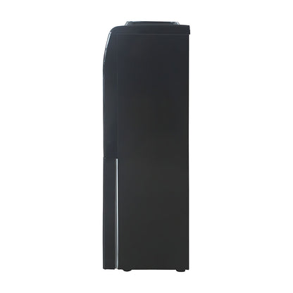 Dispensador de Agua Termoeléctrico Dace con Gabinete de Almacenamiento Negro EAPT02