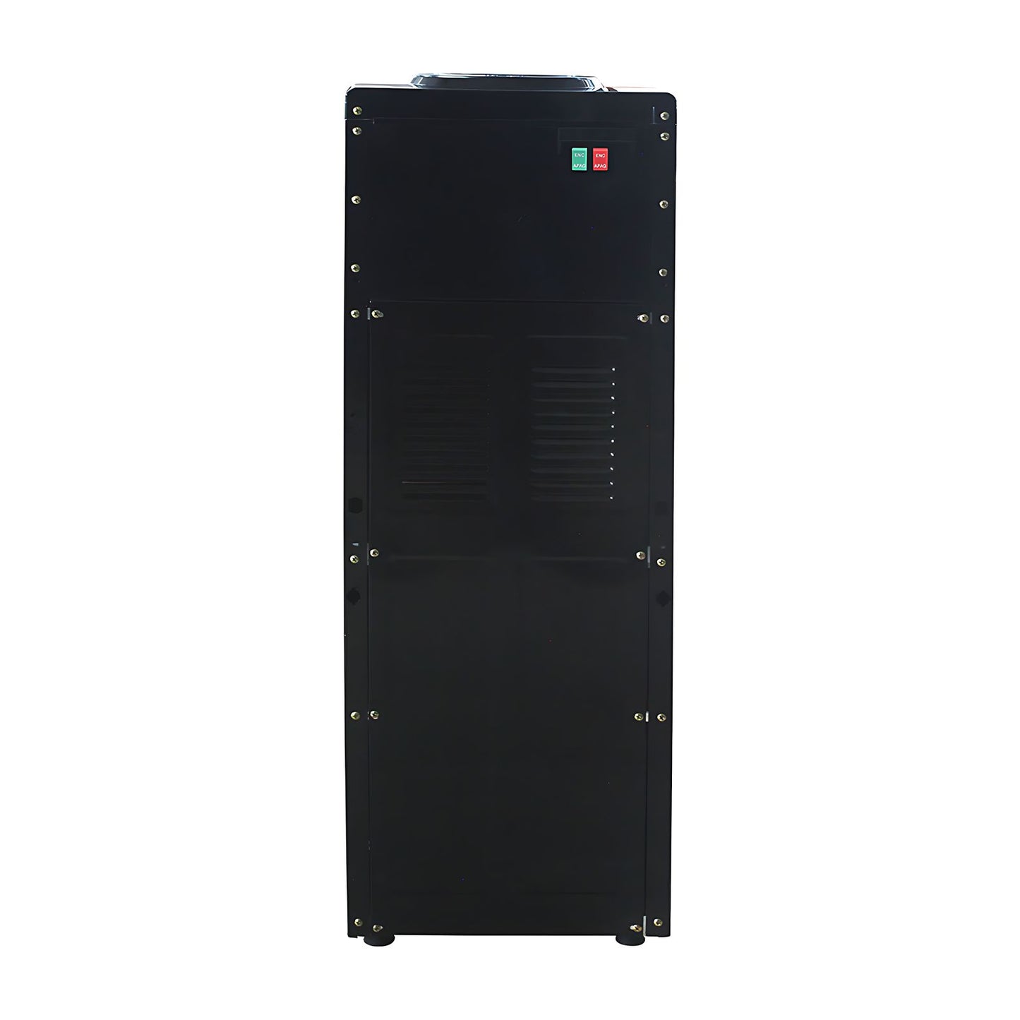 Dispensador de Agua Termoeléctrico Dace con Gabinete de Almacenamiento Negro EAPT02
