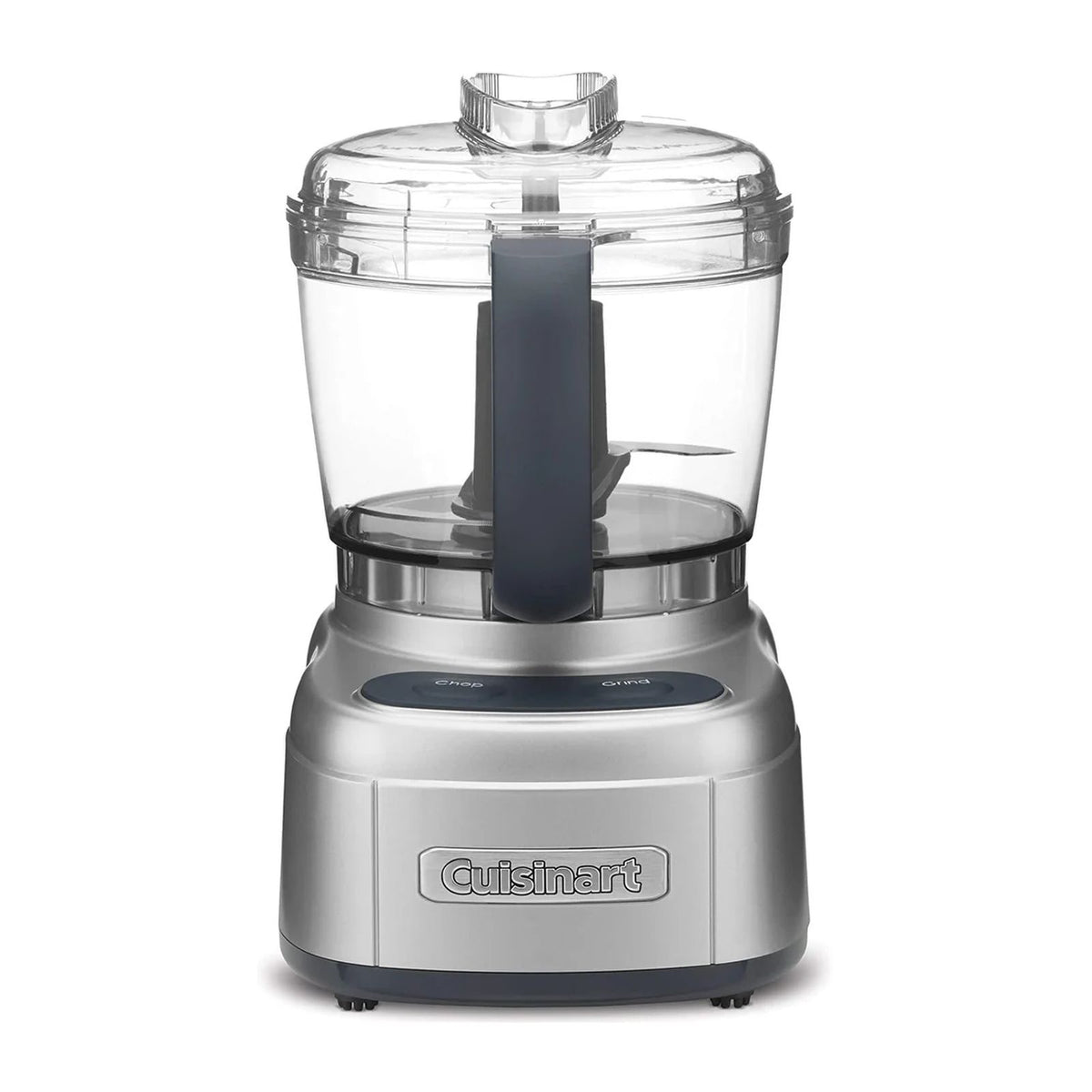Mini Procesador de Alimentos Cuisinart 4 Tazas Gris ECH-4SVES