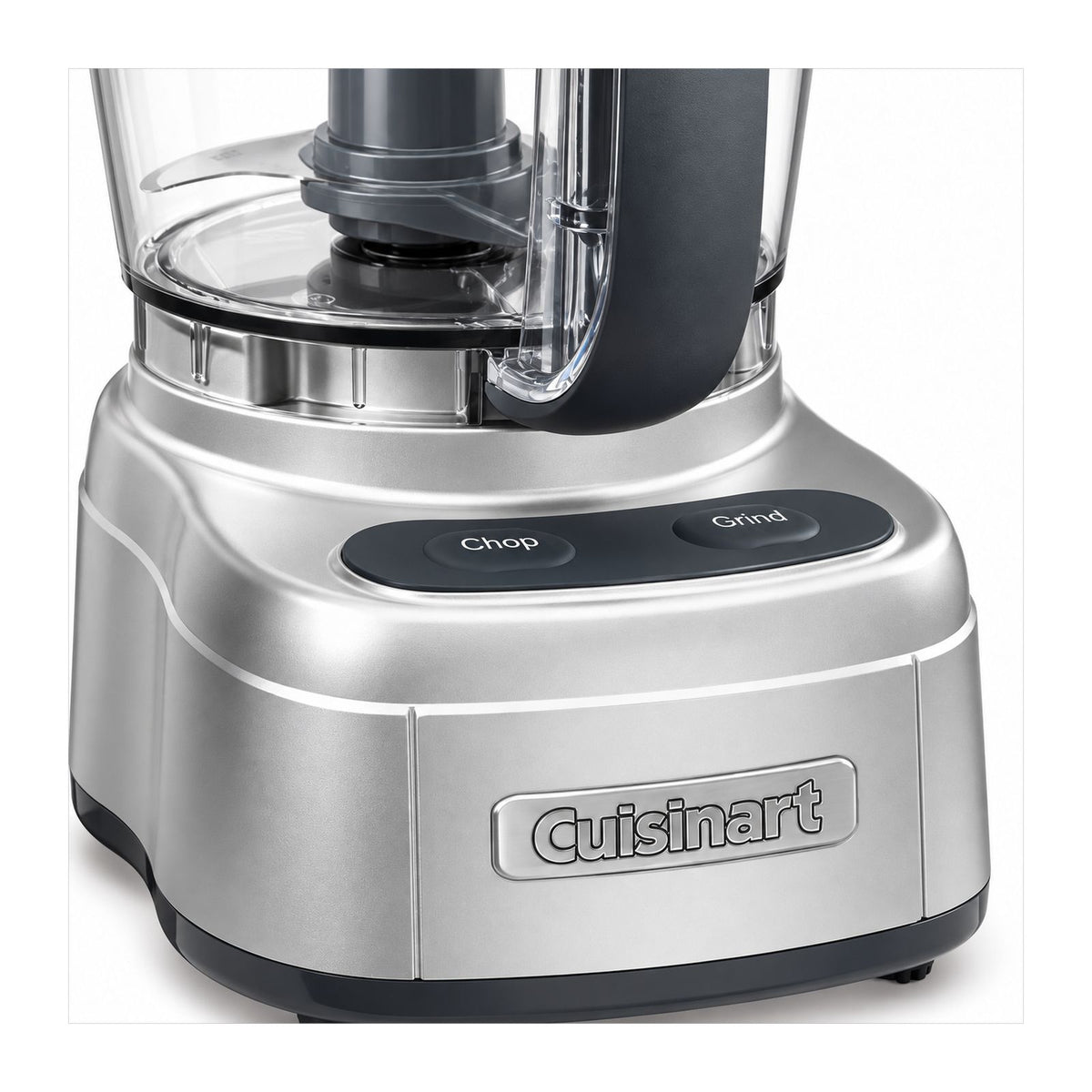 Mini Procesador de Alimentos Cuisinart 4 Tazas Gris ECH-4SVES