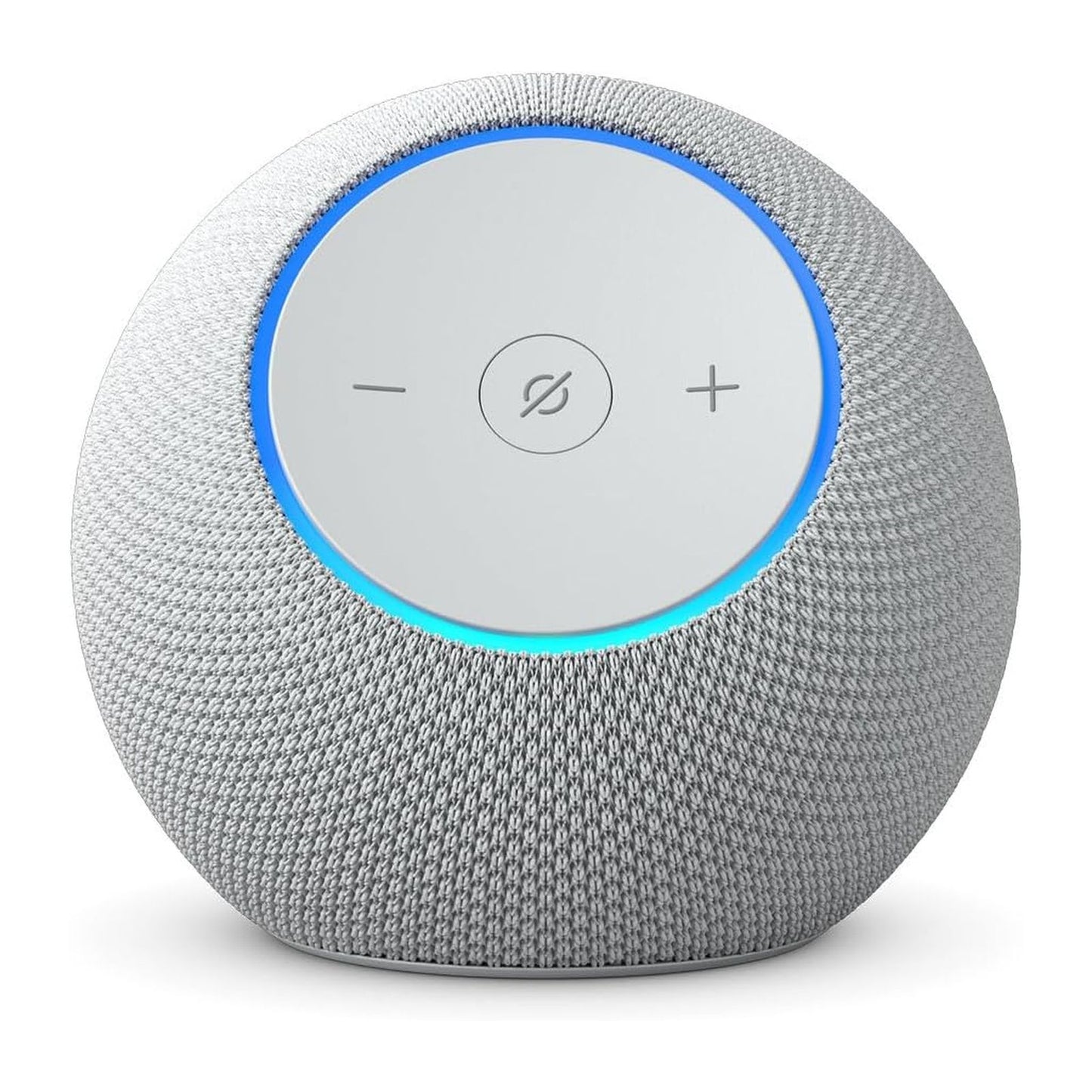 Bocina Inteligente Echo Dot Max Blanca con Alexa