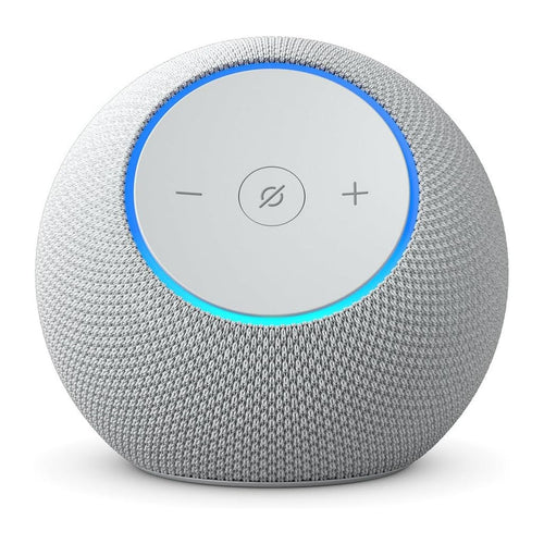 Bocina Inteligente Echo Dot Max Blanca con Alexa