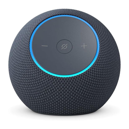 Bocina Inteligente Echo Dot Max Negra con Alexa
