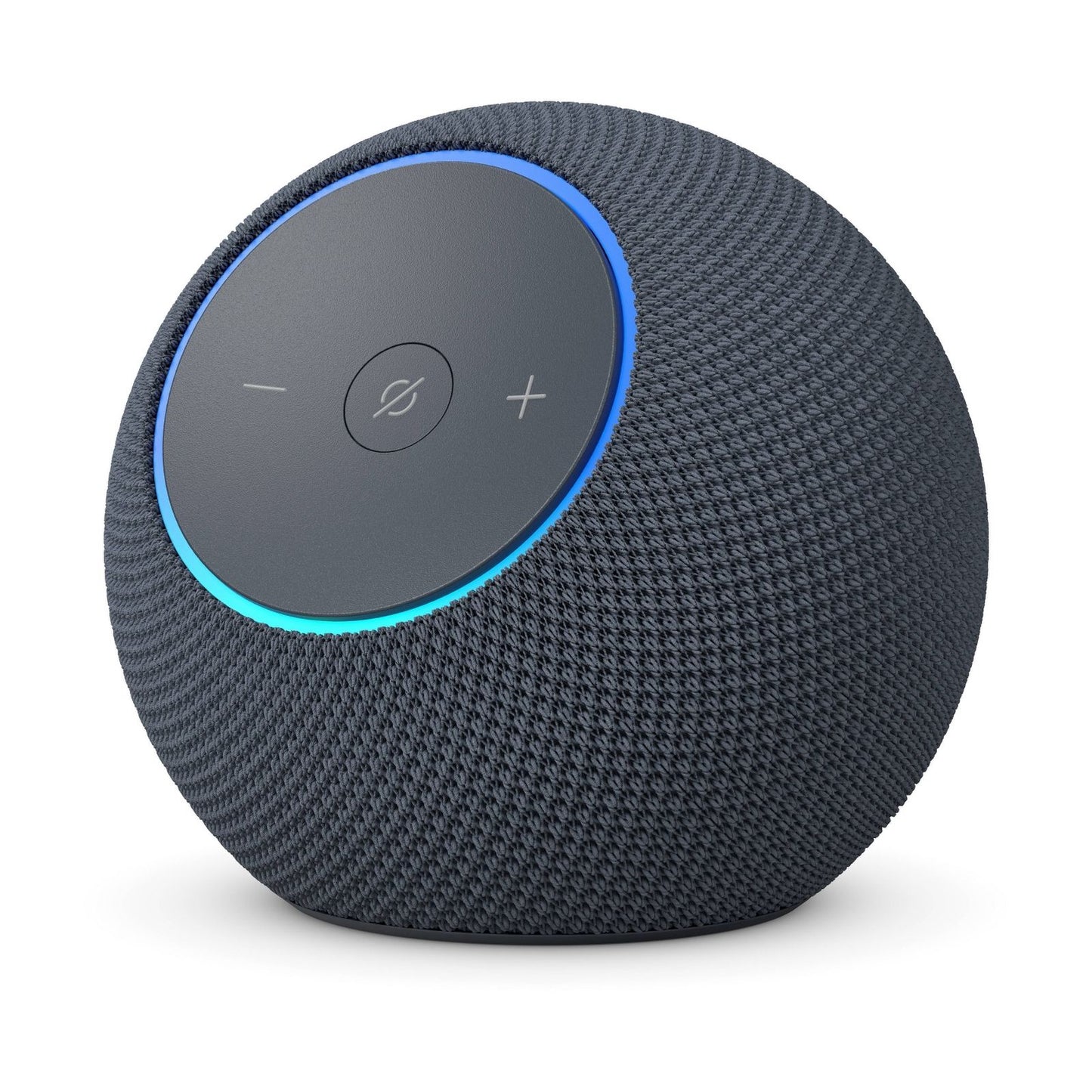 Bocina Inteligente Echo Dot Max Negra con Alexa