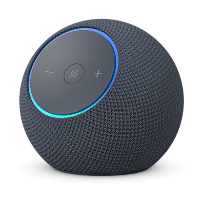 Bocina Inteligente Echo Dot Max Negra con Alexa