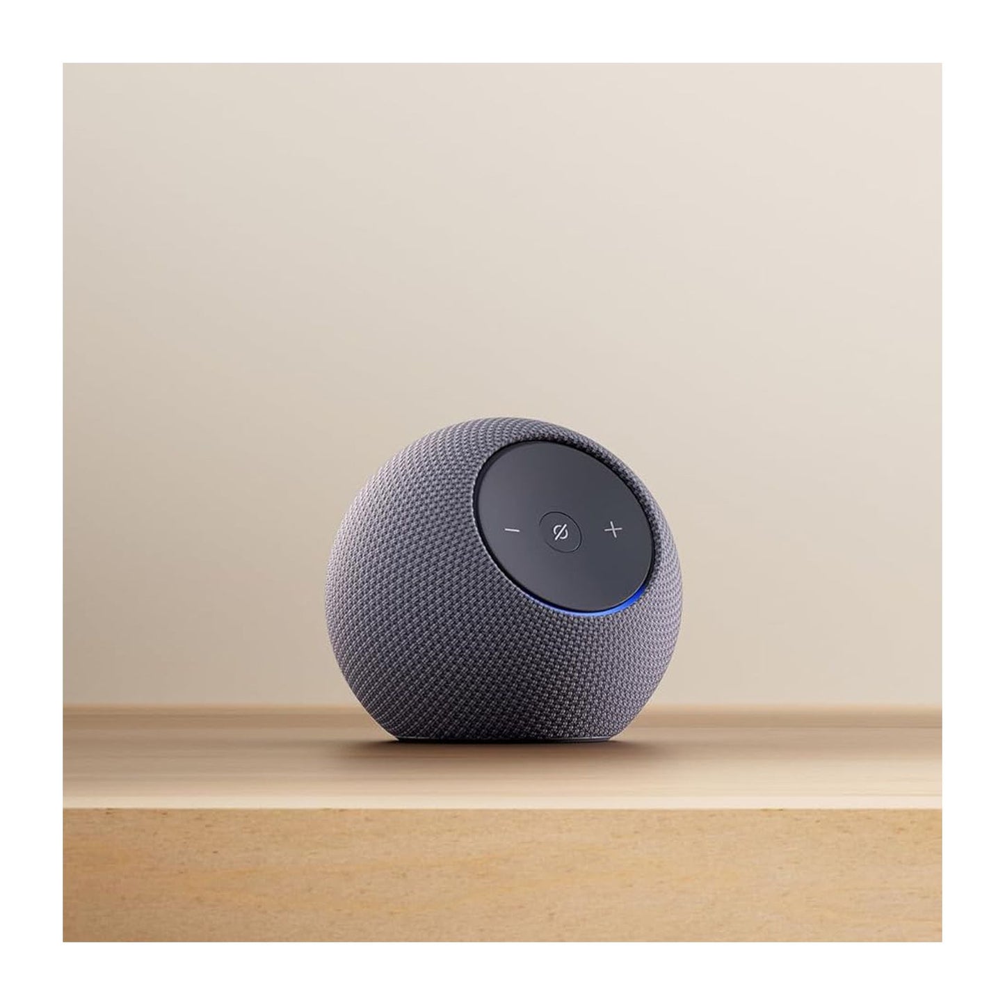 Bocina Inteligente Echo Dot Max Negra con Alexa